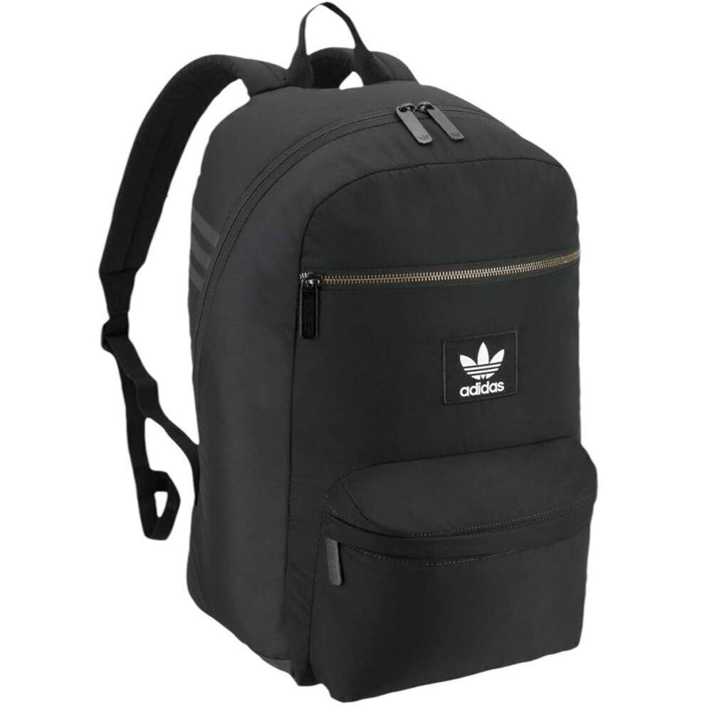 adidas Originals National Plus Black Backpack